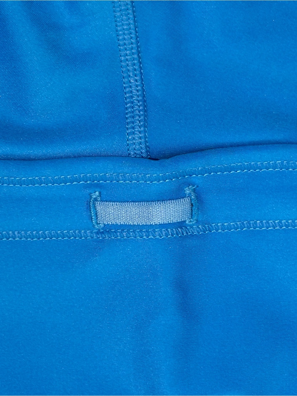 All In Motion Women's High-Rise Bike Shorts With Pockets Blue Size 2X - Picture 9 of 14